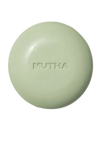 Mutha Exfoliating Body Bar Detox Greens