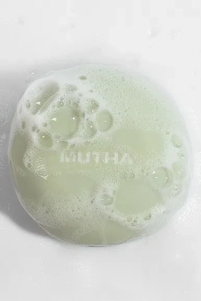 Mutha Exfoliating Body Bar Detox Greens