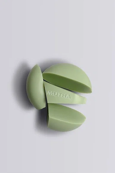 Mutha Exfoliating Body Bar Detox Greens