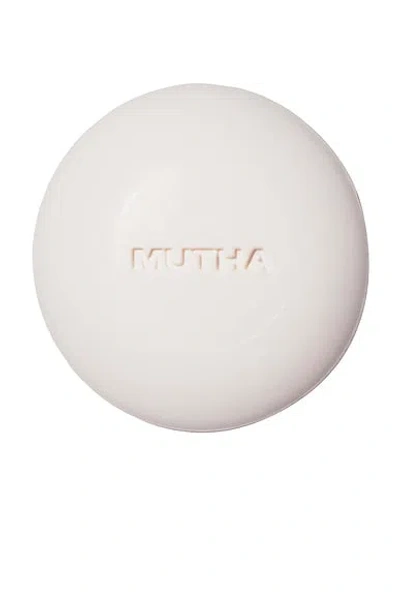 Mutha The Nudist Exfoliating Body Bar Assorted 1 In Transparent