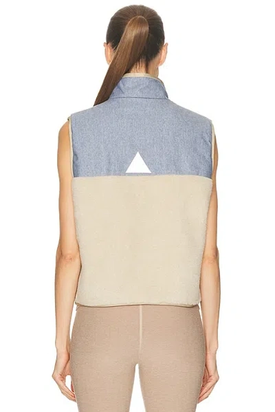 Moncler Vest In Multi