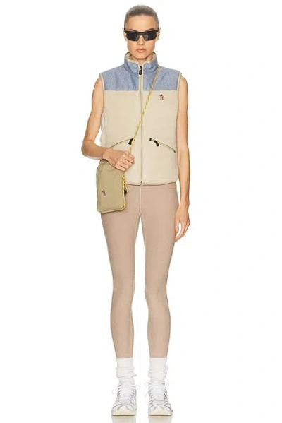 Moncler Vest In Multi