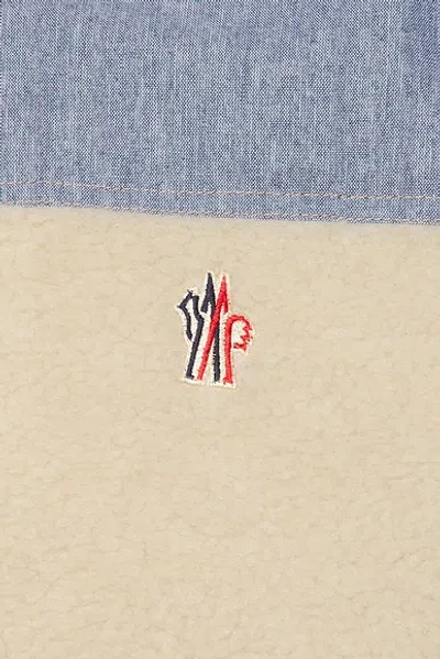 Moncler Vest In Multi