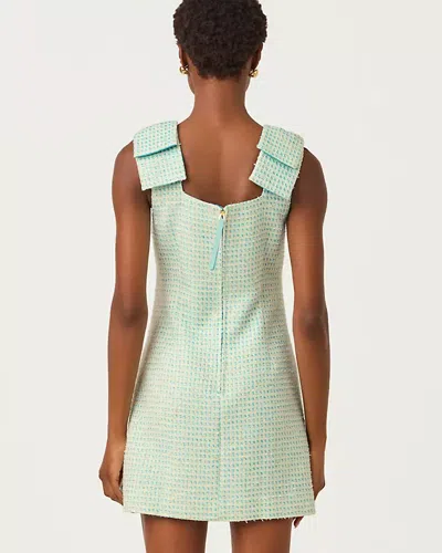 Lilly Pulitzer Anders Skirted Romper In Multi