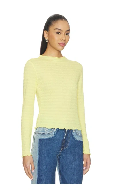 Halfdays Ynes Long Sleeve Top