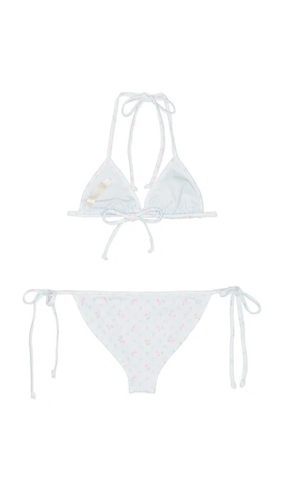 Loveshackfancy Tween Dannie Bikini