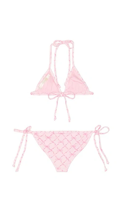 Loveshackfancy Tween Dannie Bikini