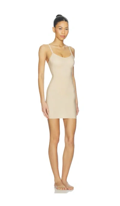 Commando Zone Smoothing Full Slip In Sand