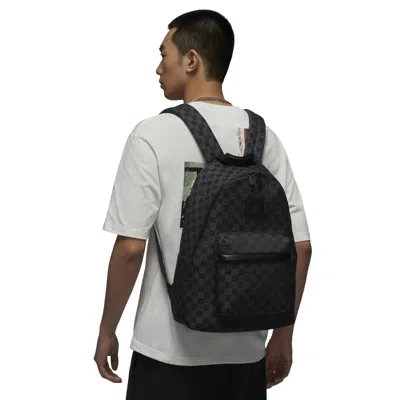 Jordan Air  Monogram Backpack 'black'