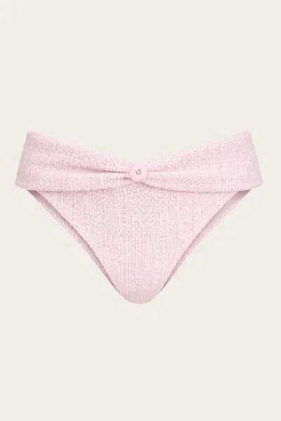 Devon Windsor Valen Bikini Bottom In Pink