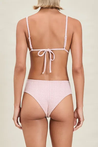 Devon Windsor Valen Bikini Bottom In Pink