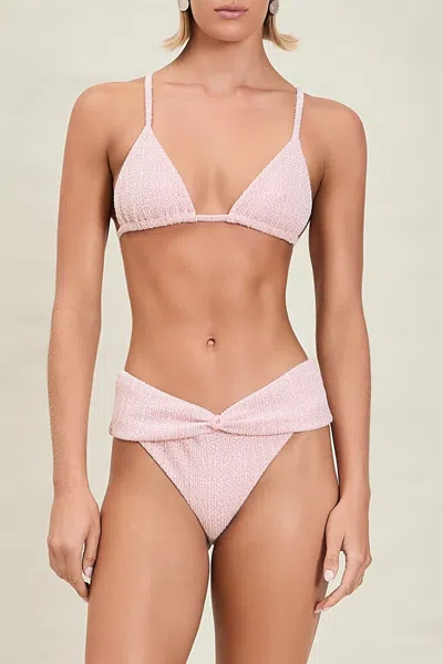Devon Windsor Valen Bikini Bottom In Pink