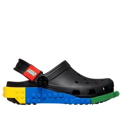 Crocs Lego® Creativity Clog; Black, M11 In Black