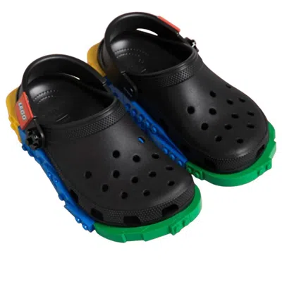 Crocs Lego® Creativity Clog; Black, M11 In Black