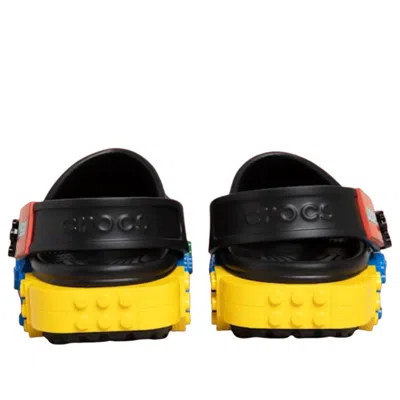Crocs Lego® Creativity Clog; Black, M11 In Black