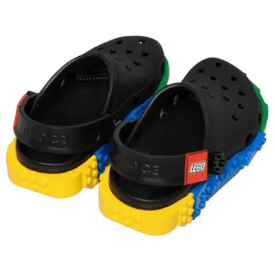 Crocs Lego® Creativity Clog; Black, M11 In Black