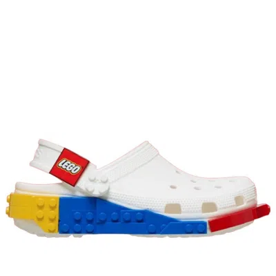 Crocs X Lego Creativity Clogs In Multi