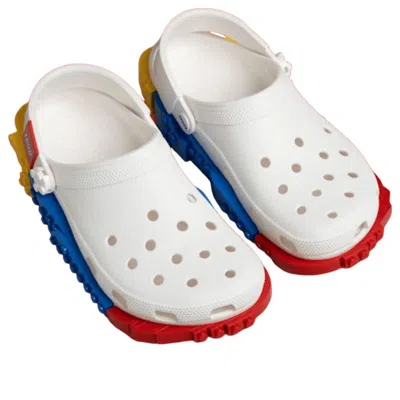 Crocs X Lego Creativity Clogs In Multi