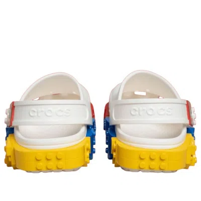 Crocs X Lego Creativity Clogs In Multi