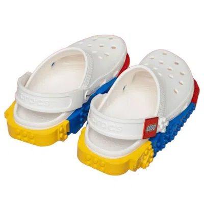 Crocs X Lego Creativity Clogs In Multi