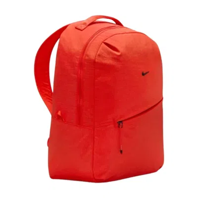 Nike 24l Aura Backpack 'red'