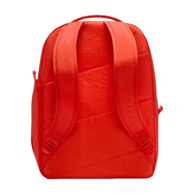 Nike 24l Aura Backpack 'red'