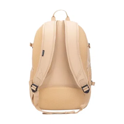 Converse Straight Edge Backpack 'beige' In Sand
