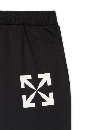 Off-white Single Arrow Slim Trackpants In Multi