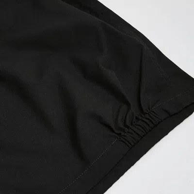 Human Made Long-sleeved Collared Jacket In Black