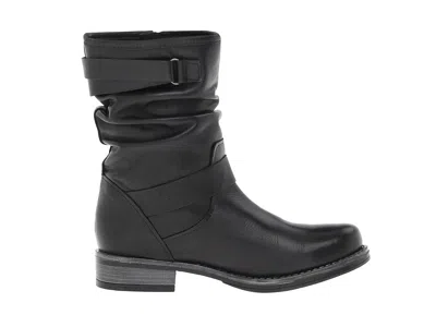 Eric Michael Laguna In Black