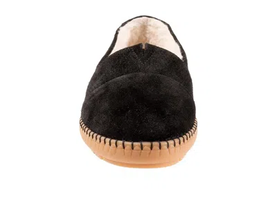 Trotters Ruby Plush In Black