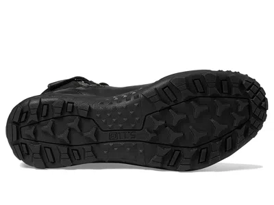 5.11 Tactical A/t 8 Sz Wp In Black