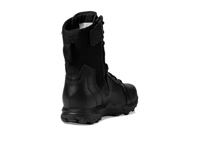 5.11 Tactical A/t 8 Sz Wp In Black