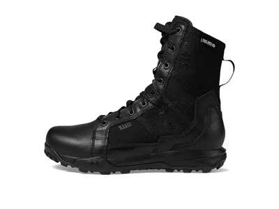 5.11 Tactical A/t 8 Sz Wp In Black
