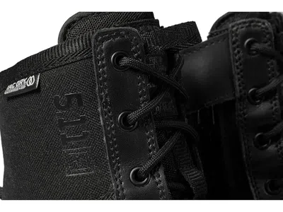 5.11 Tactical A/t 8 Sz Wp In Black