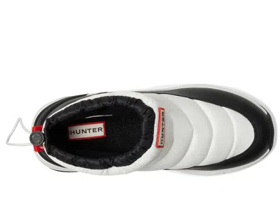 Hunter Anne In White