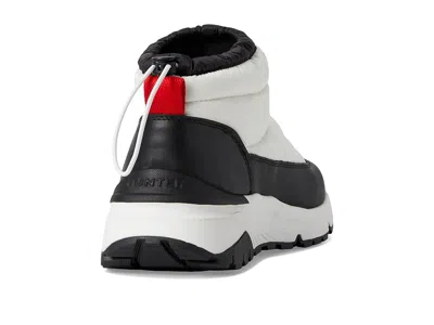 Hunter Anne In White