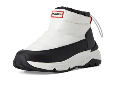 Hunter Anne In White