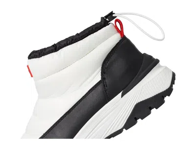 Hunter Anne In White