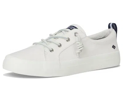 Sperry Crest Vibe In White
