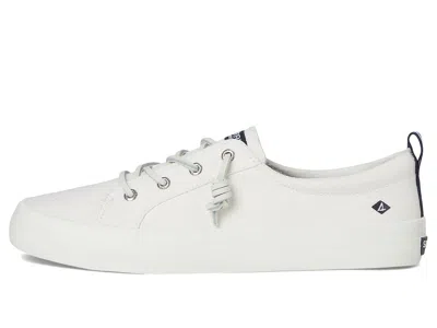 Sperry Crest Vibe In White
