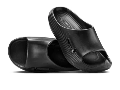 Nike Reactx Rejuven8 Slide Sandal In Black
