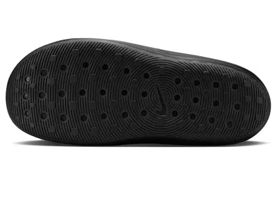 Nike Reactx Rejuven8 Slide Sandal In Black