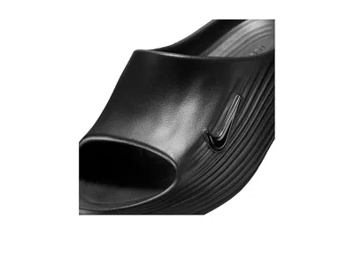 Nike Reactx Rejuven8 Slide Sandal In Black