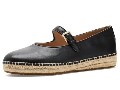 Cole Haan Cloudfeel Asbury Mary Jane Flat In Black