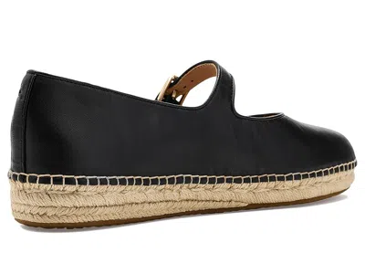 Cole Haan Cloudfeel Asbury Mary Jane Flat In Black