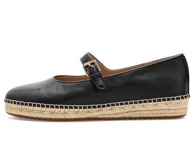 Cole Haan Cloudfeel Asbury Mary Jane Flat In Black