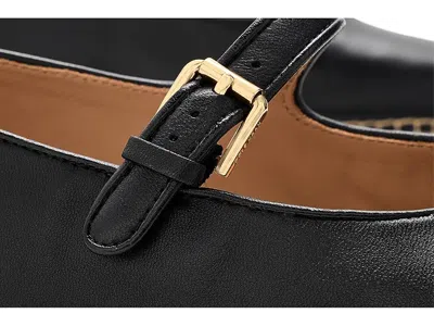 Cole Haan Cloudfeel Asbury Mary Jane Flat In Black