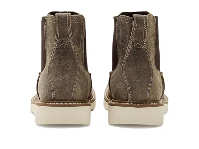 Ariat Wexford 10061290 Boots Mens Caramel Suede Round Toe Chelsea Zogg1365 In Multi