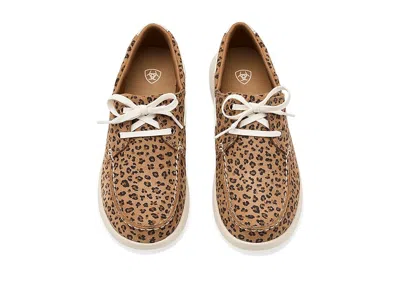 Ariat Hilo Shore In Animal Print